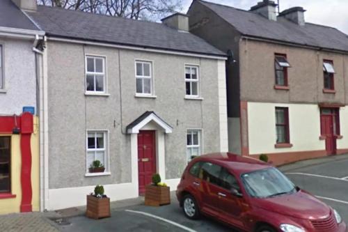 Exterior view, Archie's Rest in Drumshanbo Exterior view, Archie's Rest in Drumshanbo