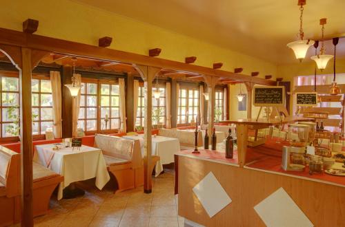 Restaurant, Hotel Naheschloßchen in Bad Kreuznach Restaurant, Hotel Naheschloßchen in Bad Kreuznach