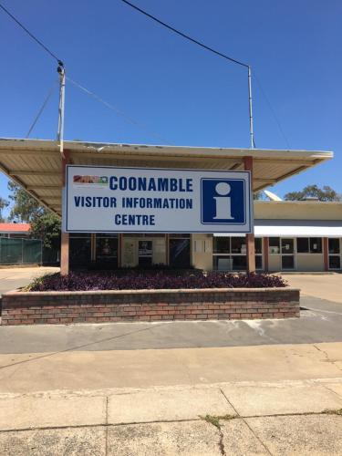 Tampilan eksterior, Coonamble Motel in Coonamble Tampilan eksterior, Coonamble Motel in Coonamble