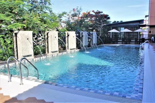 ヌーボ シティ ホテル20