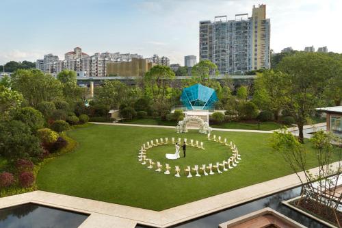 景觀, 福州泰禾凱賓斯基酒店 (Kempinski Hotel Fuzhou) in 福州 景觀, 福州泰禾凱賓斯基酒店 (Kempinski Hotel Fuzhou) in 福州