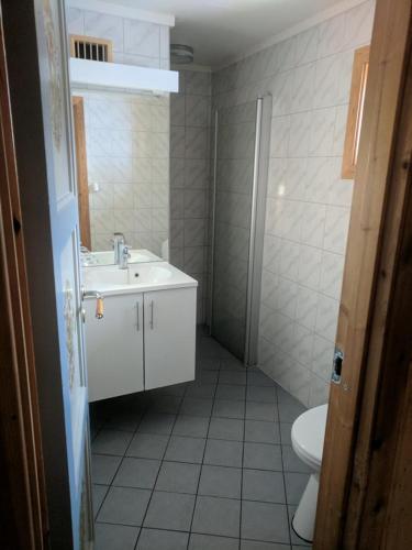 Bathroom, Granbu in Gol Bathroom, Granbu in Gol