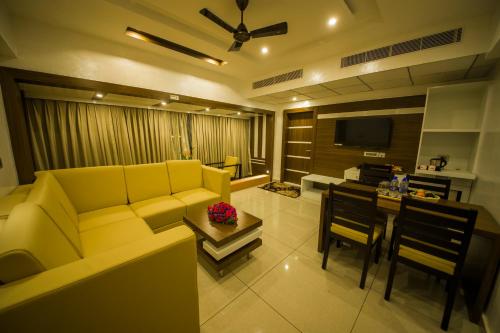 Удобства, The Renai cochin in Кочин Удобства, The Renai cochin in Кочин