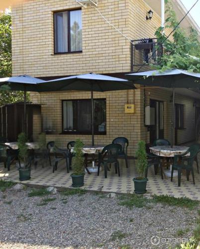 Guest House Romalina in Anapa Guest House Romalina in Anapa