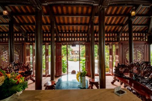 Lobby, Hoi An Emotion Boutique Villa near Hoi An Handicraft Workshop Lobby, Hoi An Emotion Boutique Villa near Hoi An Handicraft Workshop