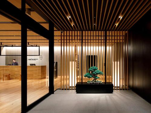 Entrance, HATAGO INN Kansai Airport in Izumisano Entrance, HATAGO INN Kansai Airport in Izumisano