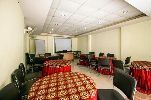 This photo about OYO 7650 Park Inn Boring Road shared on HyHotel.com