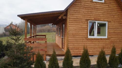 Közös társalgó / TV, Villa ŁĄGI (Villa LAGI) in Bukowiec Közös társalgó / TV, Villa ŁĄGI (Villa LAGI) in Bukowiec