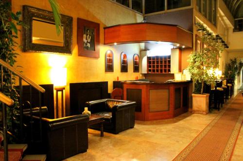 Αίθουσα υποδοχής, Enjoy Inn in Plzen Αίθουσα υποδοχής, Enjoy Inn in Plzen