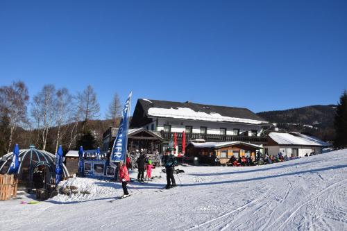 Alpengasthof Eichtbauer in Spital Am Semmering Alpengasthof Eichtbauer in Spital Am Semmering