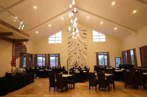 Grand Harvest Resort and Villas Ijen in Licin Grand Harvest Resort and Villas Ijen in Licin