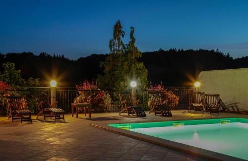 Tourist farm Pri Andrejevih in Нарін Tourist farm Pri Andrejevih in Нарін