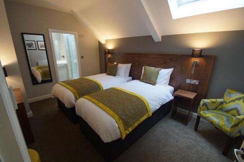 New Park Hotel in Carmarthen Városközpont New Park Hotel in Carmarthen Városközpont