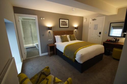New Park Hotel in Carmarthen Városközpont New Park Hotel in Carmarthen Városközpont