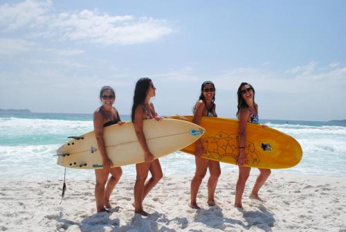 Sports and activities, A Coroa Hostel & Suites in Arraial do Cabo Sports and activities, A Coroa Hostel & Suites in Arraial do Cabo