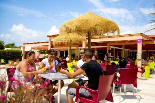 This photo about VVF Villages « Les Portes du Roussillon » Le Barcares shared on HyHotel.com