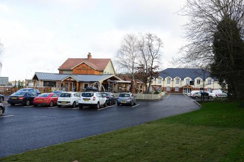 外部景觀, Gamston Lock, Nottingham by Marston's Inns in 加姆斯頓 外部景觀, Gamston Lock, Nottingham by Marston's Inns in 加姆斯頓