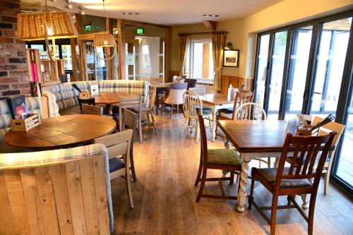 餐廳, Gamston Lock, Nottingham by Marston's Inns in 加姆斯頓 餐廳, Gamston Lock, Nottingham by Marston's Inns in 加姆斯頓