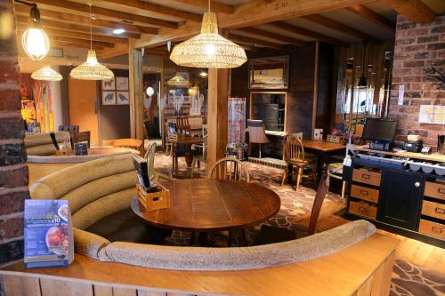 餐廳, Gamston Lock, Nottingham by Marston's Inns in 加姆斯頓 餐廳, Gamston Lock, Nottingham by Marston's Inns in 加姆斯頓
