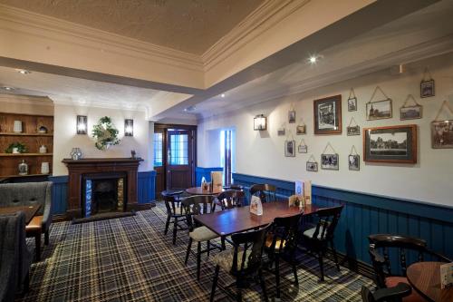 Restaurant, Childwall Abbey, Liverpool by Marston's Inns in Halewood Restaurant, Childwall Abbey, Liverpool by Marston's Inns in Halewood
