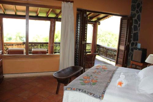 This photo about Hotel Casa Don Francisco shared on HyHotel.com