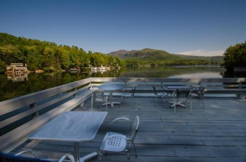 This photo about Lodge on Lake Lure shared on HyHotel.com