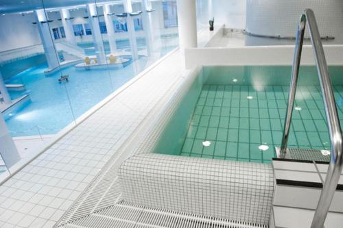 Gyógyfürdő, Hotel DGI-Huset Herning in Herning Gyógyfürdő, Hotel DGI-Huset Herning in Herning