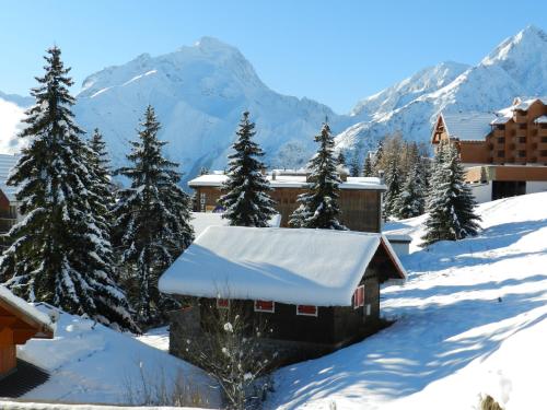 Зручності, Hotel Le Cairn in Ле Дьоз Альп Зручності, Hotel Le Cairn in Ле Дьоз Альп