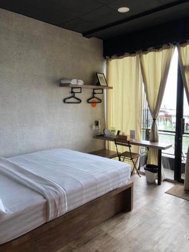 Cube Bed Station Hostel in Semporna Cube Bed Station Hostel in Semporna