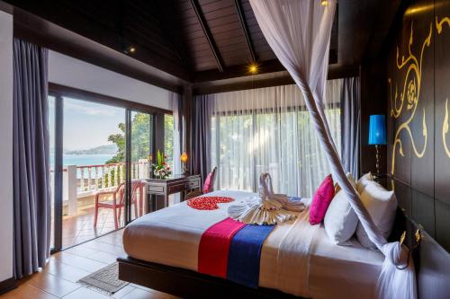 Balcony/terrace, Namaka Resort Kamala in Phuket Balcony/terrace, Namaka Resort Kamala in Phuket