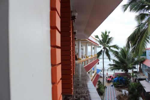 Hotel Sea View Palace in Kovalam Hotel Sea View Palace in Kovalam