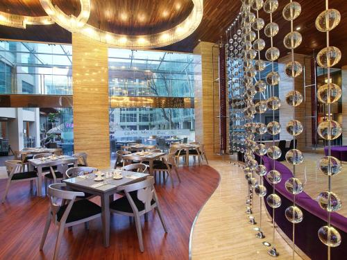 Food and beverages, Grand Mega Resort & Spa Bali in Kuta Food and beverages, Grand Mega Resort & Spa Bali in Kuta