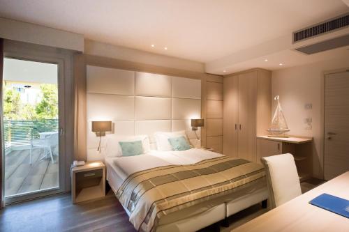 This photo about International Beach Hotel shared on HyHotel.com