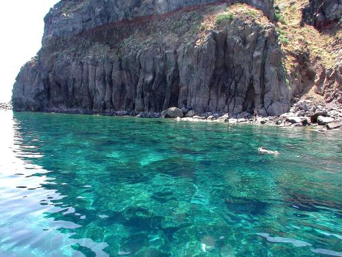 plaža, Villa Vista Mare a Filicudi in Filicudi plaža, Villa Vista Mare a Filicudi in Filicudi