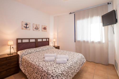Apartamentos Llafranc Mar in 칼레야 데 파라프루헬 Apartamentos Llafranc Mar in 칼레야 데 파라프루헬