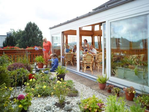 Hotel Garni Assion in Birgel Hotel Garni Assion in Birgel