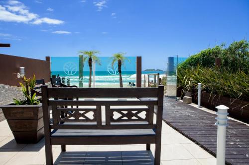 沙灘, 棕櫚灘公寓式酒店 (Palm Beach Apart Hotel) in 英格勒瑟斯 沙灘, 棕櫚灘公寓式酒店 (Palm Beach Apart Hotel) in 英格勒瑟斯