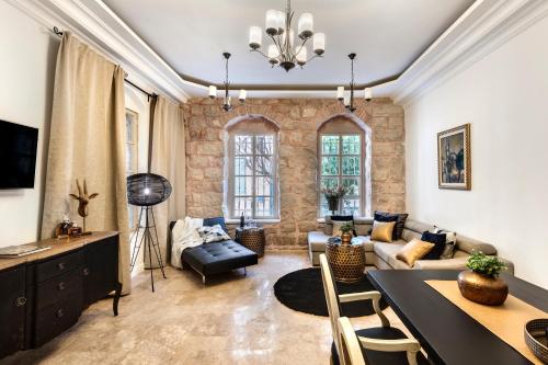 This photo about Jaffa 60 Apartments ( Jonathan Hotel Chain) shared on HyHotel.com