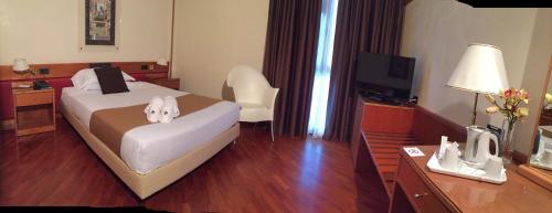 Best Western Hotel Dei Cavalieri in Барлетта Best Western Hotel Dei Cavalieri in Барлетта