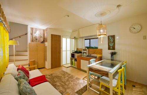 Facilities, Lucy's House横浜中華街 House1 in Yokohama Facilities, Lucy's House横浜中華街 House1 in Yokohama