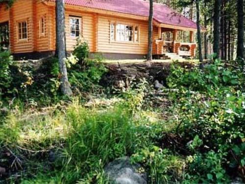 Holiday Home Niemennokka by Interhome in Sulkava Holiday Home Niemennokka by Interhome in Sulkava