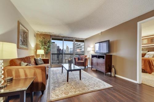 Hotel Chicago Premier Suites Magnificent Mile