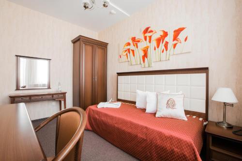 This photo about Hotel Minin on Pozharskogo Street shared on HyHotel.com