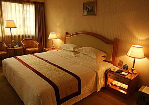 This photo about Panyu Miramar Hotel shared on HyHotel.com