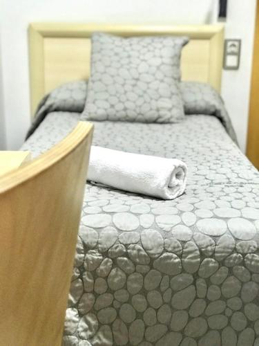 This photo about Hostal Badalona shared on HyHotel.com