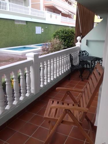 Hotel Apartamento Los Corales