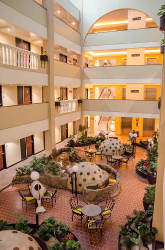 Buitenkant, Best Western Plus Meridian Hotel in Nairobi Buitenkant, Best Western Plus Meridian Hotel in Nairobi