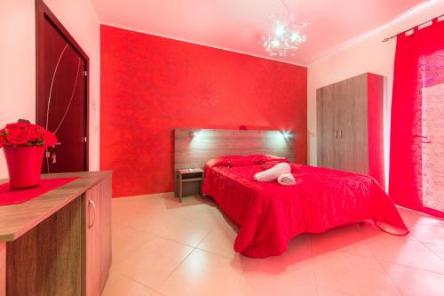 B&B Rosso Salento in Alliste B&B Rosso Salento in Alliste