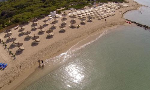 Strand, B&B Rosso Salento in Alliste Strand, B&B Rosso Salento in Alliste