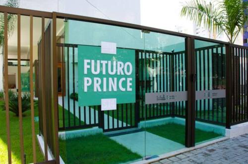 Flat Futuro Prince Premium in Gracas Flat Futuro Prince Premium in Gracas